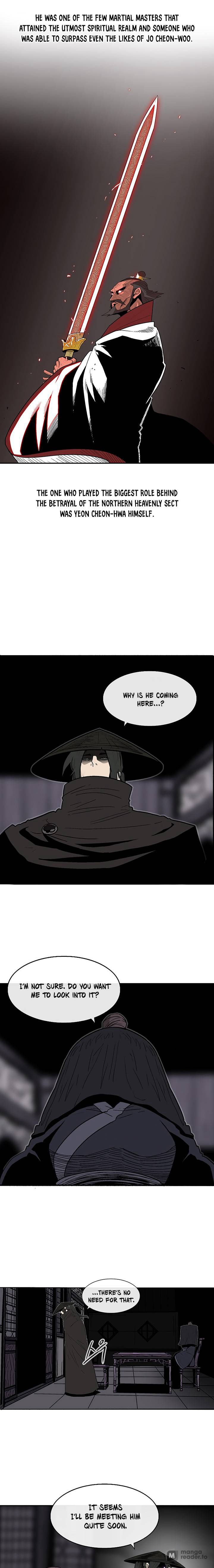 The Legend of the Northern Blade, Chapter 86 image 13